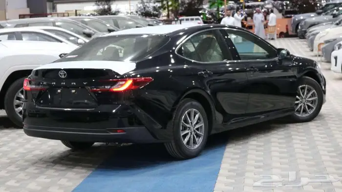 تويوتا كامري 2025 كاش وتقسيط اقل هامش ربح 7