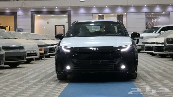 تويوتا كامري 2025 كاش وتقسيط اقل هامش ربح 1