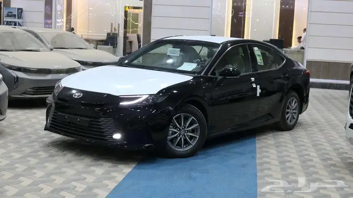 تويوتا كامري 2025 كاش وتقسيط اقل هامش ربح 4