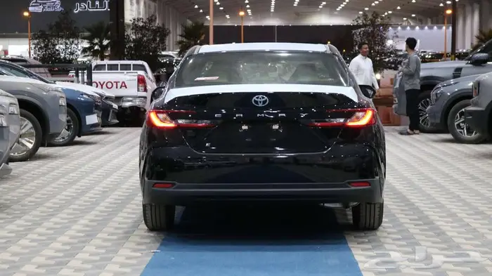 تويوتا كامري 2025 كاش وتقسيط اقل هامش ربح 2