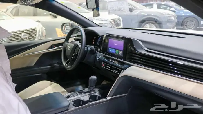 تويوتا كامري 2025 كاش وتقسيط اقل هامش ربح 12