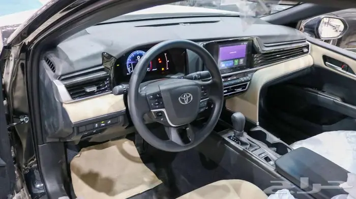 تويوتا كامري 2025 كاش وتقسيط اقل هامش ربح 11