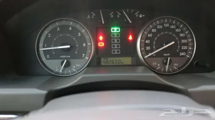 تويوتا جي اكس ار موديل 2015 قير اوتماتيك بنزين 12