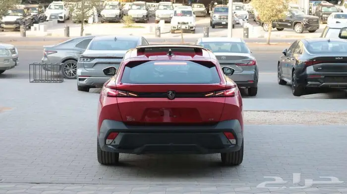 بيجو 408 جي تي فل كامل 2024 كاش واقساط 10