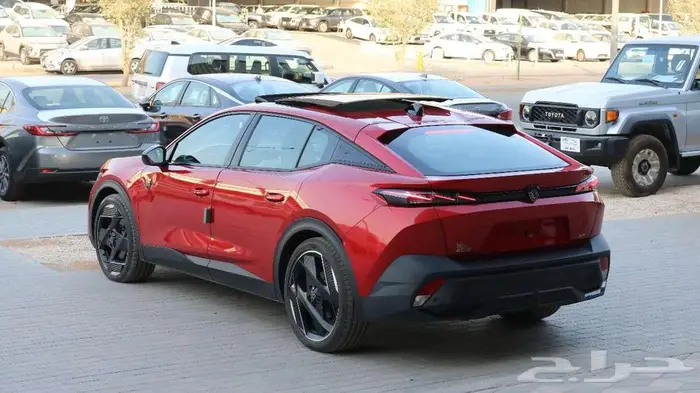 بيجو 408 جي تي فل كامل 2024 كاش واقساط 13