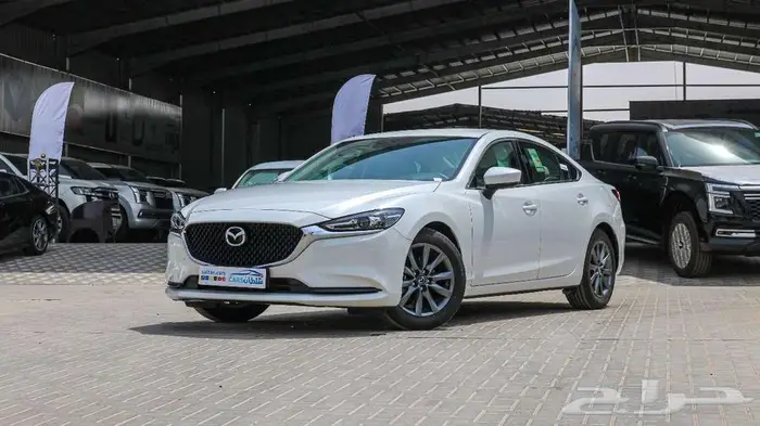 مازدا 6 استاندر 2025 كاش وتقسيط اقل هامش ربح 5