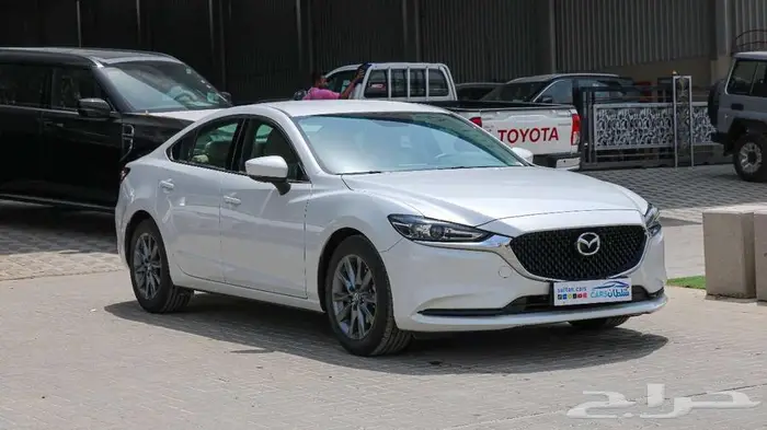 مازدا 6 استاندر 2025 كاش وتقسيط اقل هامش ربح 6