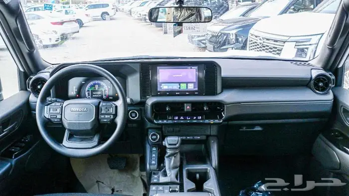 تويوتا برادو TXL2 بنزين 2025 كاش وأقساط 7