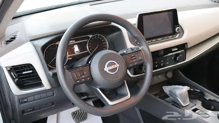 نيسان اكس تريل كاش وتقسيط اقل هامش ربح 8