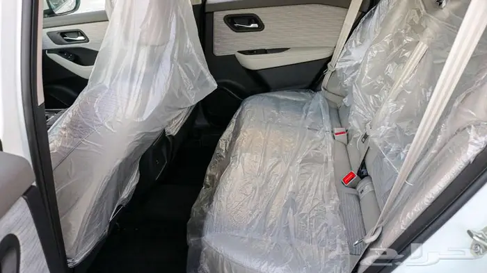 نيسان اكس تريل كاش وتقسيط اقل هامش ربح 12