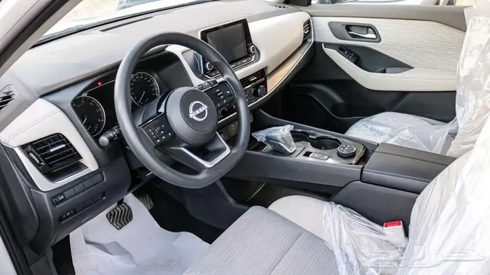 نيسان اكس تريل كاش وتقسيط اقل هامش ربح 15