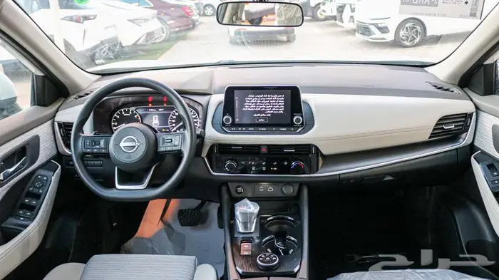 نيسان اكس تريل كاش وتقسيط اقل هامش ربح 16