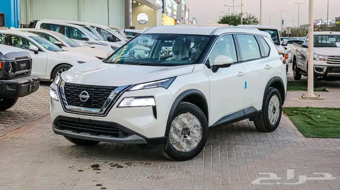 نيسان اكس تريل كاش وتقسيط اقل هامش ربح 5