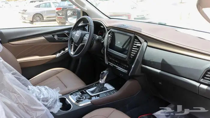 ايسوزو ام يو اكس فل كامل 2024 و 2025 كاش واقساط باقل سعر 7