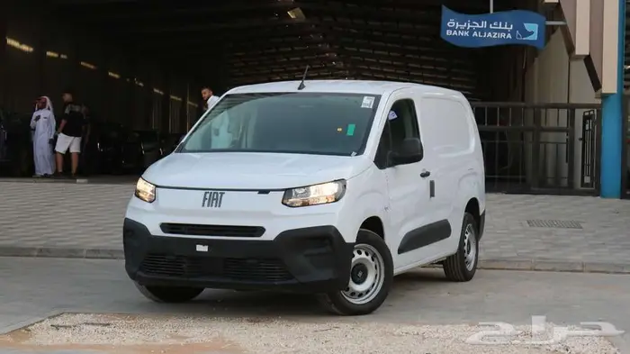 فيات دوبلو بضاعه ديزل 2025 شاسي قصير كاش واقساط شركات 2