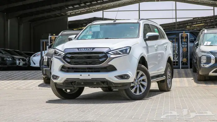 ايسوزو ام يو اكس فل كامل 2024 و 2025 كاش واقساط باقل سعر 2