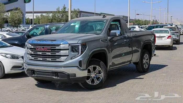 جمس سييرا موديل 2025 كاش واقساط باقل سعر 5