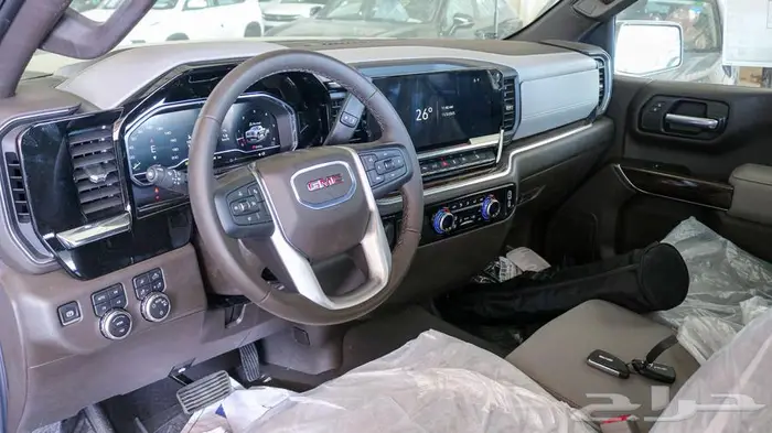 جمس سييرا موديل 2025 كاش واقساط باقل سعر 12