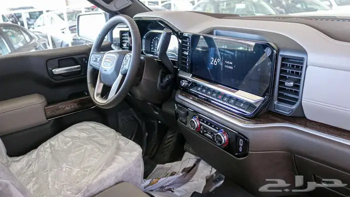 جمس سييرا موديل 2025 كاش واقساط باقل سعر 13