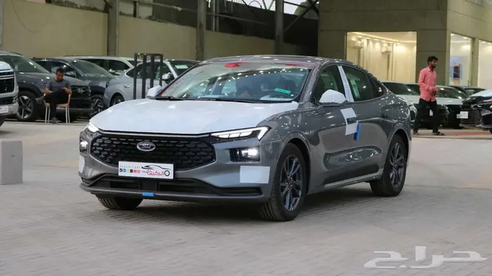 فورد تورس ستاندر 2026 كاش واقساط اقل سعر 5