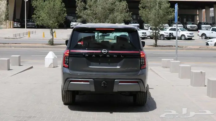 نيسان باترول بلاتنيوم تنفس طبيعي 2025 كاش وتقسيط 16