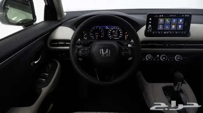 هوندا zrv lxموديل 2024 3