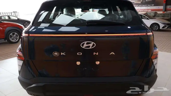 هونداى كونا سمارت 2