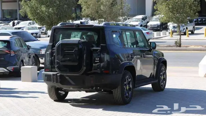 جيتور لاكجري تي تو موديل 2025 5