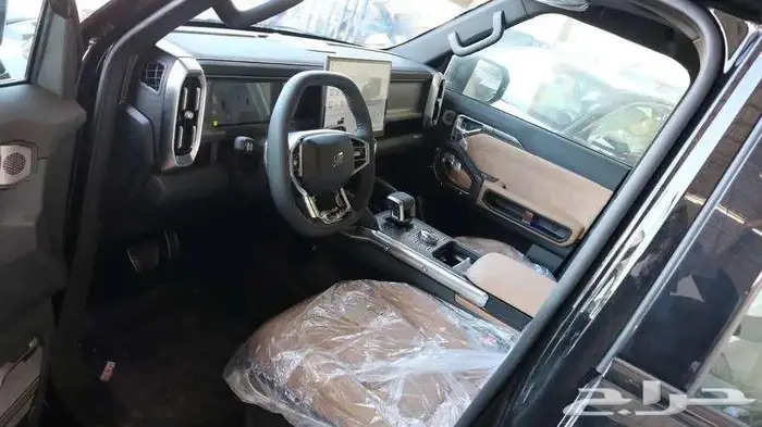 جيتور لاكجري تي تو موديل 2025 8