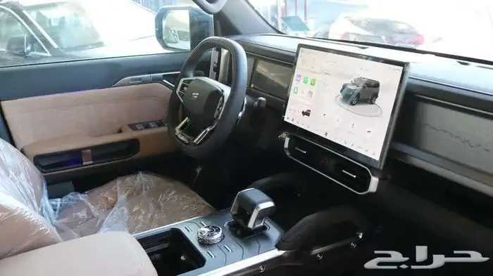 جيتور لاكجري تي تو موديل 2025 11