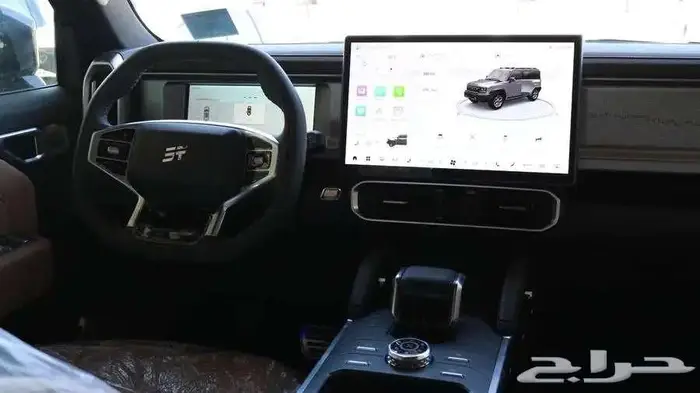 جيتور لاكجري تي تو موديل 2025 6