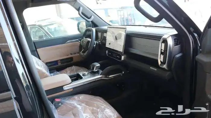 جيتور لاكجري تي تو موديل 2025 7