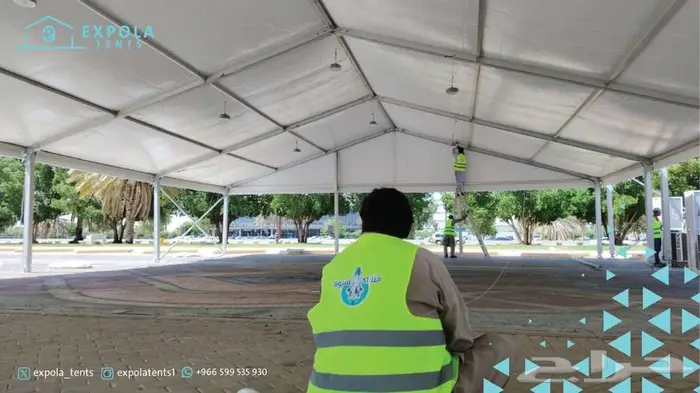 خيام تاجير خيام اوربية 0