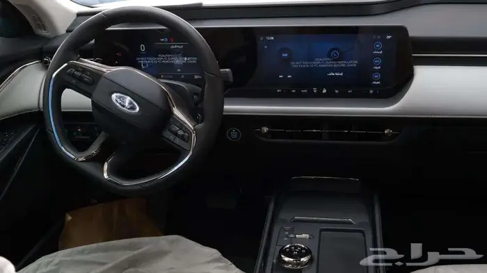 فورد تورس امبيانتي 2026 6