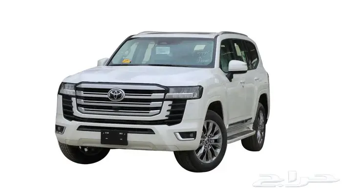 تويوتا لاندكروزر ( GXR-L4 ) 2025 سعودي 4
