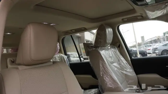 تويوتا لاندكروزر ( GXR-L4 ) 2025 سعودي 12