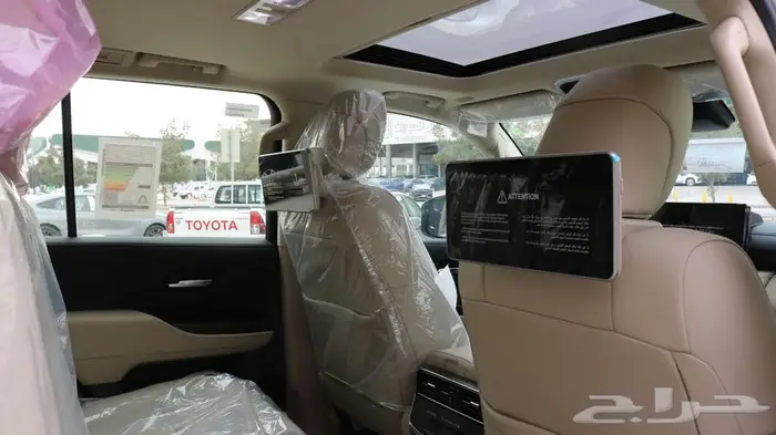 تويوتا لاندكروزر ( GXR-L4 ) 2025 سعودي 13