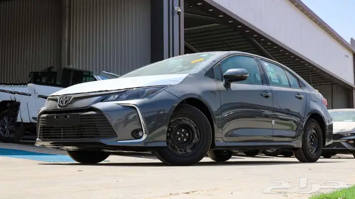 تويوتا كورلاو 2025 كاش او تقسيط اقل هامش ربح 3