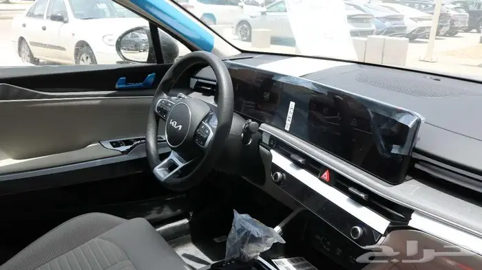 كيا 5 موديل 2025 كاش واقساط باقل سعر 5