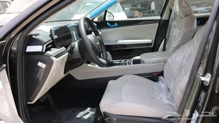 كيا 5 موديل 2025 كاش واقساط باقل سعر 4