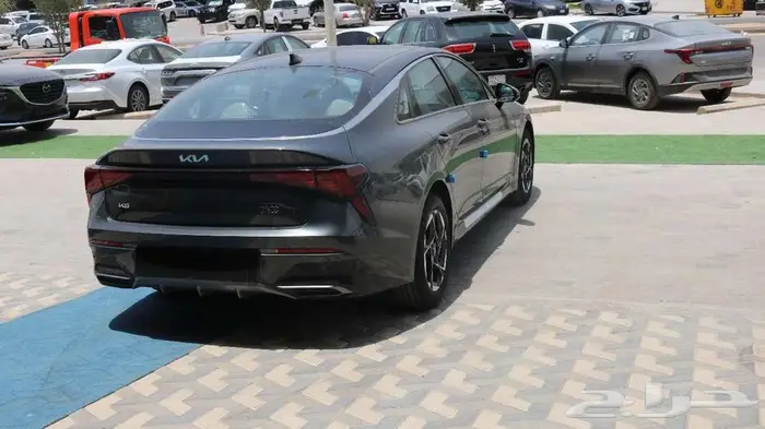 كيا 5 موديل 2025 كاش واقساط باقل سعر 11