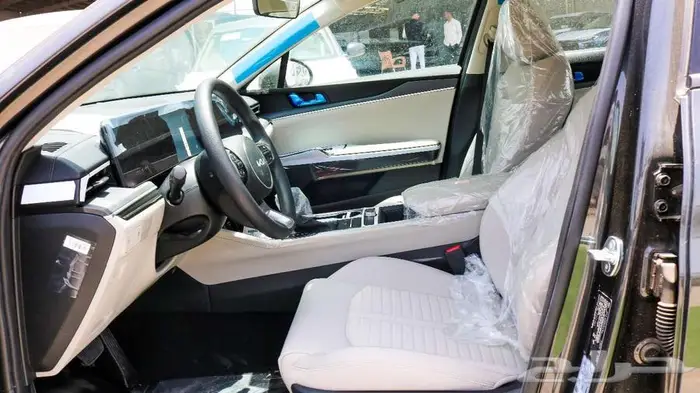 كيا 5 موديل 2025 كاش واقساط باقل سعر 8