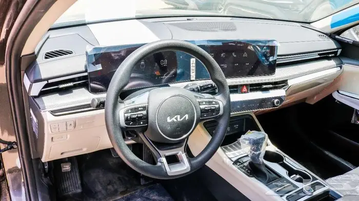 كيا 5 موديل 2025 كاش واقساط باقل سعر 7