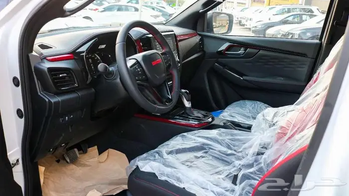 ايسوزو غمارتين GT فل كامل موديل 2025 متوفر كاش   اقساط 6