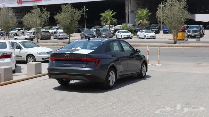 هيونداي اكسنت كمفورت موديل 2025 كاش واقساط باقل سعر 3