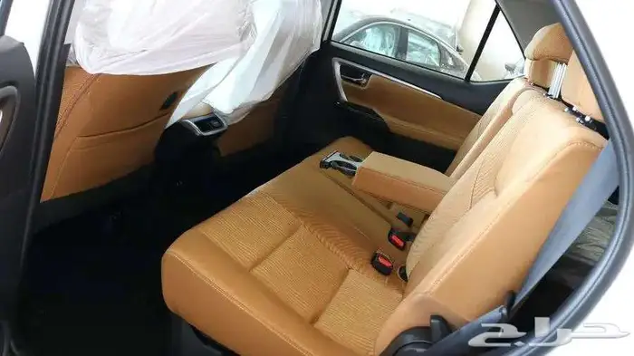 تويوتا فورشنر بنزبن وديزل دبل وبدون دبل 2025 كاش واقساط 10