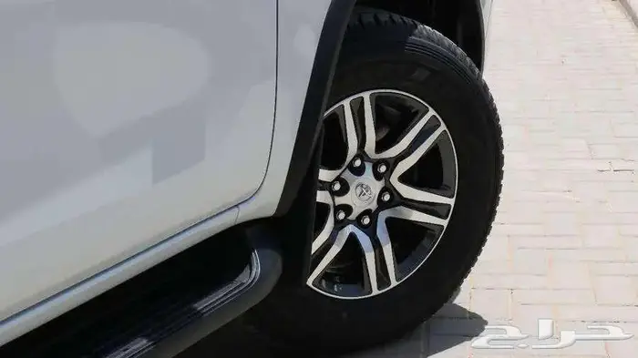 تويوتا فورشنر بنزبن وديزل دبل وبدون دبل 2025 كاش واقساط 13