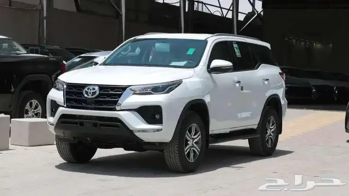 تويوتا فورشنر بنزبن وديزل دبل وبدون دبل 2025 كاش واقساط 2