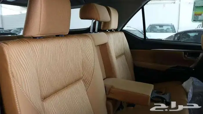 تويوتا فورشنر بنزبن وديزل دبل وبدون دبل 2025 كاش واقساط 8