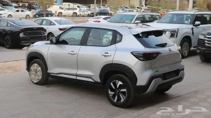 نيسان ميغ نايت 2025 كاش- اقساط 1